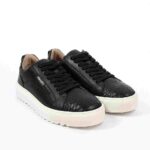 H.B Men Sneakers Black