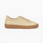 H.B Men Sneakers Cream - Image 3