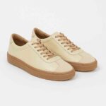 H.B Men Sneakers Cream
