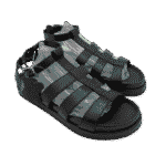 5 Avenue Leather Sandals