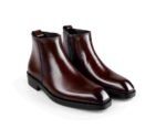 Handmade Italian Toe Chelsea Boots I