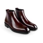 Handmade Italian Toe Chelsea Boots I