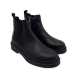 Nelson Men Leather Chelsea Boots