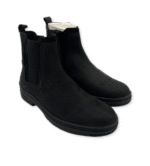 Nelson Men Nubuck Chelsea Boots