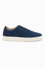 AL DO Men Sneakers Navy - Image 2