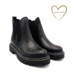 M.T Low Top Chelsea boots - Image 2