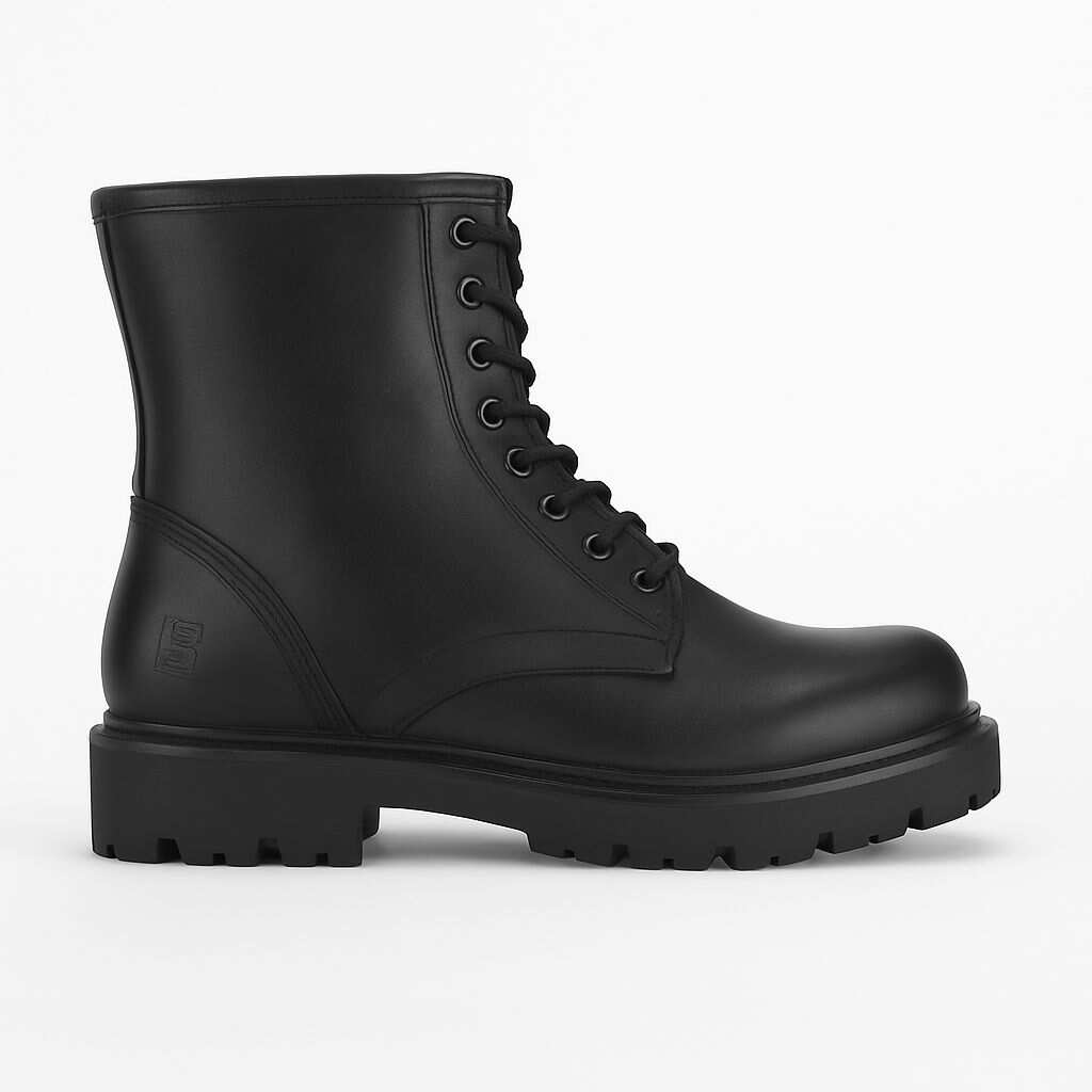 55d78880-05e1-4da3-aa7e-52ce2c68 Bagatt High Ankle Boots - Image 1