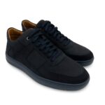 Vertic Men High-Top Sneakers Navy