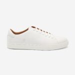AL DO Men Sneakers White - Image 2