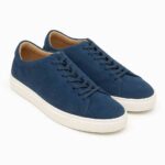 AL DO Men Sneakers Navy