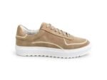 C.G Men Sneaker Sand Suede - Image 2
