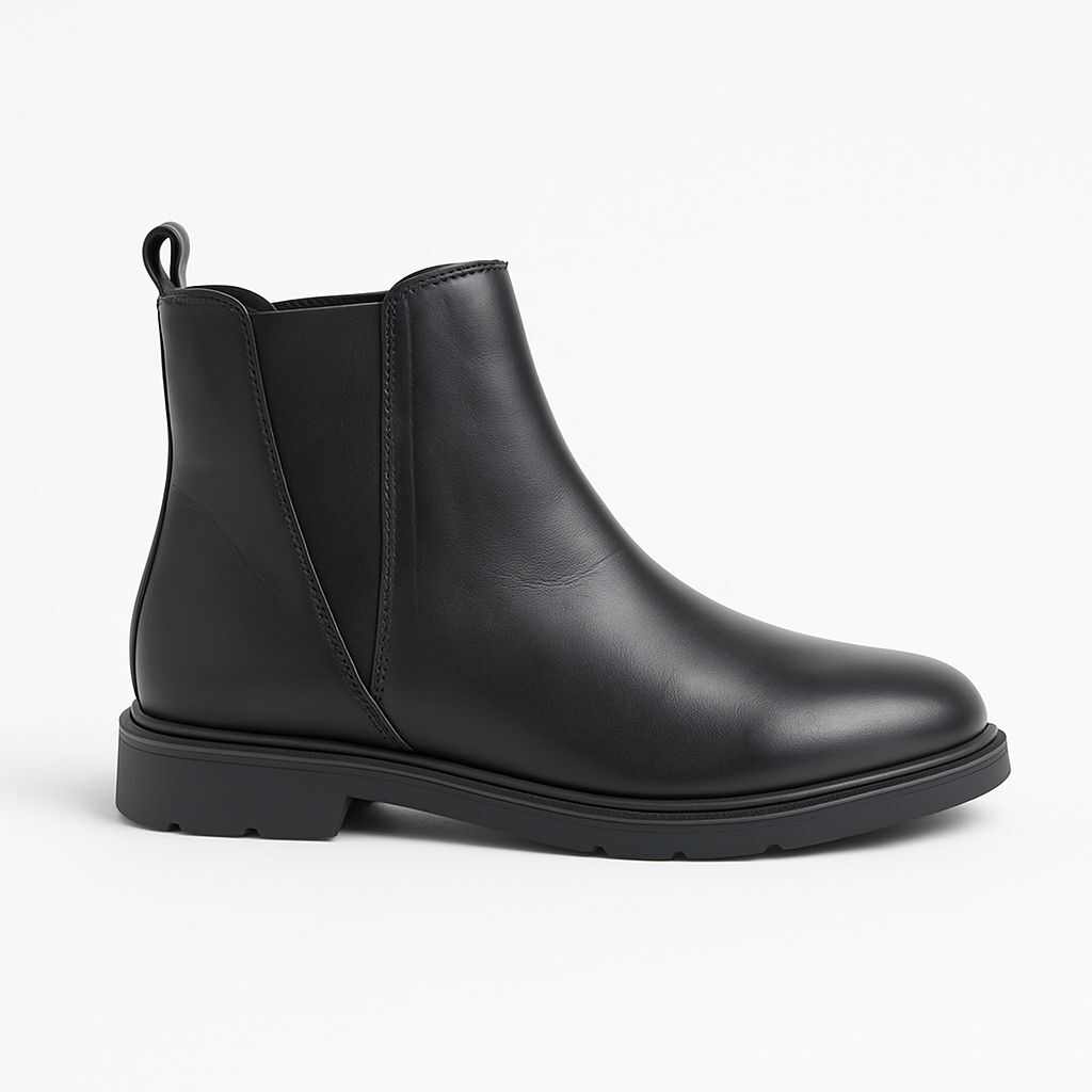133fe2fc-e7b8-4806-98f0-e3834109 M.T Women Chelsea Boots I - Image 1