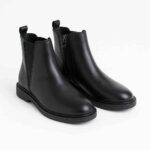 M.T Women Chelsea Boots I - Image 2