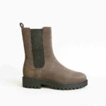 ManField High Ankle Chelsea Boots I