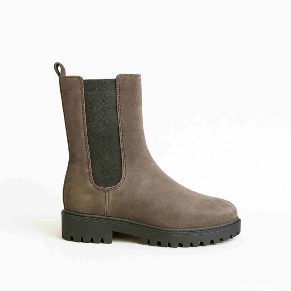 ManField High Ankle Chelsea Boots I