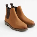 M.Field Men Nubuck Chelsea