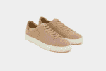 AL DO Men Sneakers Camel