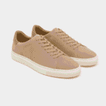 AL DO Men Sneakers Camel