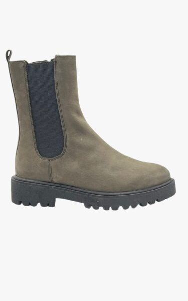 ManField High Ankle Chelsea Boots I