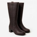 PS Knee High Booties - Image 2