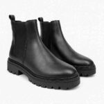 Marco Tozzi Chunky Chelsea boots I