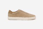AL DO Men Sneakers Camel - Image 2