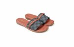 Deluxe Comfy Slides