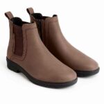 Loff 1881 Men Nubuck Chelsea Boots I
