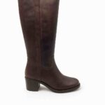 PS Knee High Booties