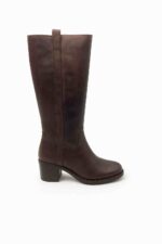 PS Knee High Booties