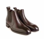 Hand Made Mild Leather Chelsea Boots
