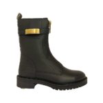 Omoda Zipper Chelsea boots