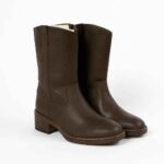 PS Women Block Heel Booties Coco - Image 2