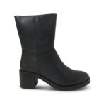 PS Women Block Heel Booties