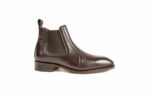 Hand Made Mild Leather Chelsea Boots - Image 2