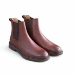 G.House Polo Men Chelsea Burgundy II