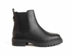 Omoda Textured Chelsea boots II