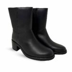 PS Women Block Heel Booties - Image 2
