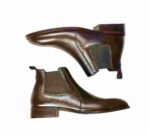 Hand Made Mild Leather Chelsea Boots - Image 2
