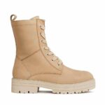 M.t women lace-up boots