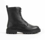 M.t high ankle boots/ Black