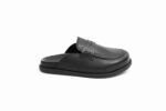 Men Leather Mules - Image 2