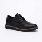 L. Pool Oxford Cut Shoes For Men - Image 2
