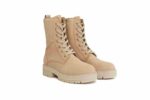 M.t women lace-up boots - Image 2