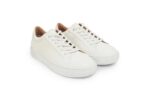 M.T Men Sneaker White