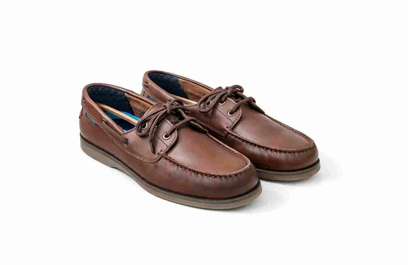 4a100c1b-1440-47ef-b7e3-c27f29a4 Dockers Men Boat Shoes - Image 1