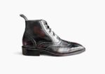 High Top Men's Dress Business Brogue - Image 2
