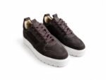 Sub Men Chunky Suede Sneakers