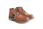 B.Gatti Men Lace up Ankle Boots