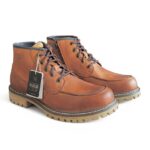 B.Gatti Men Lace up Ankle Boots